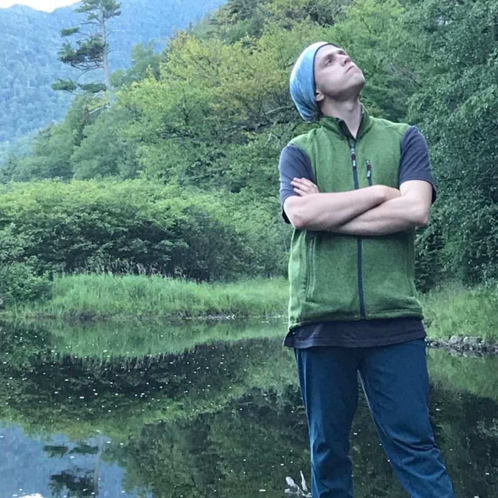 Meet your Posher, Zach